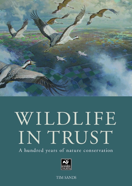 Wildlife in Trust book by Tim Sands
