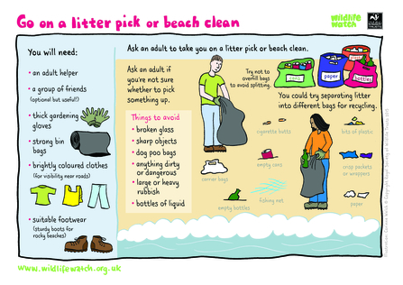 litterpick