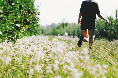 runner wildlife trust