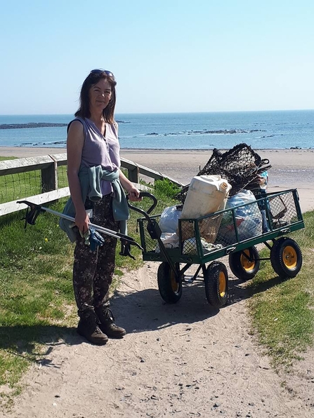 Lynne Russell (Marsh Award winner 2018)