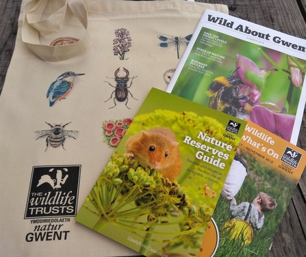 Gwent wildlife trust membership