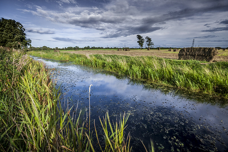 A waterway
