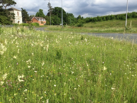 Ettington Roundabout LWS