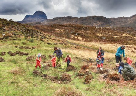 Coigach & Assynt Living Landscapes Partnership