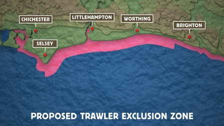 trawler exclusion