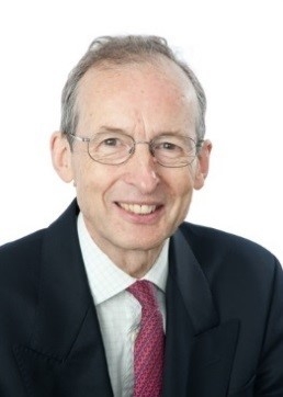 Sir Graham Fry