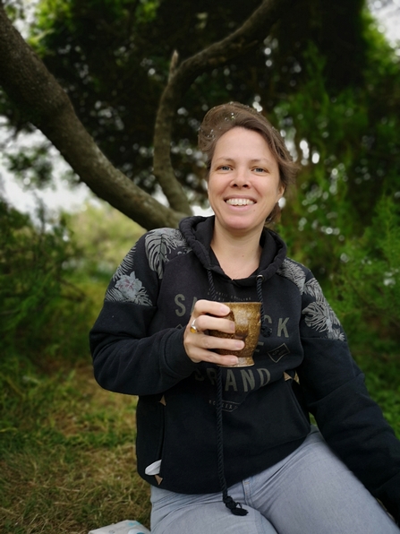 Lucy at Clarity Environmental