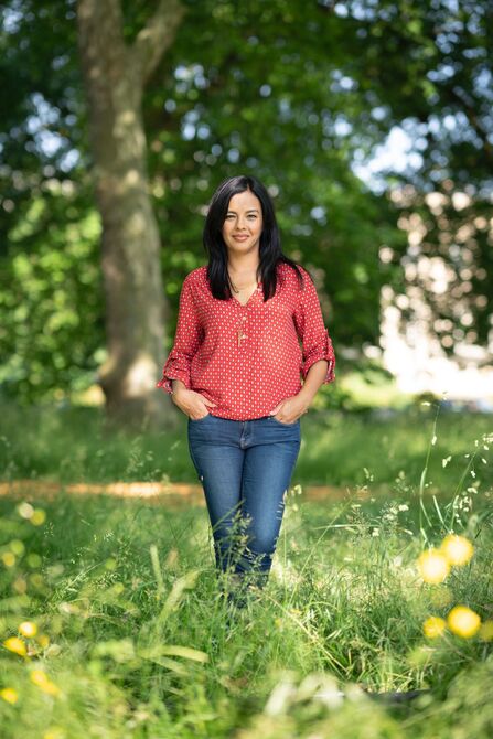 The Wildlife Trusts welcome Liz Bonnin as new president | The Wildlife ...