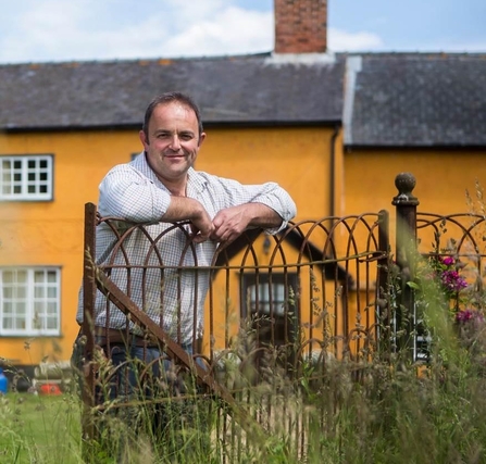 Stephen Honeywood - Farmer, Jordans Farm Partnership