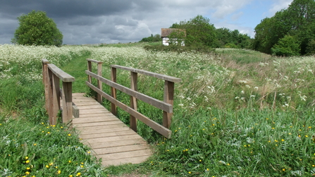 Granary at Lower Smite Farm