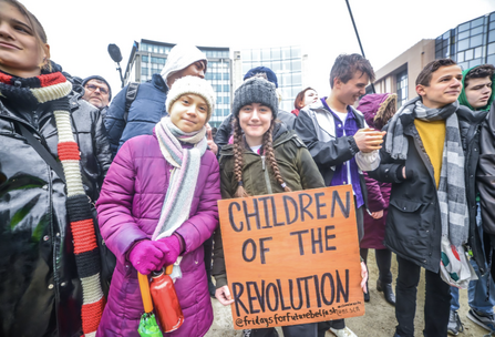 Anna, Climate and Ecological Activist, Our Bright Future