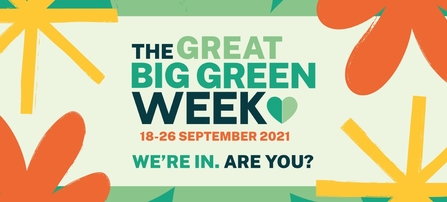 Great big green week