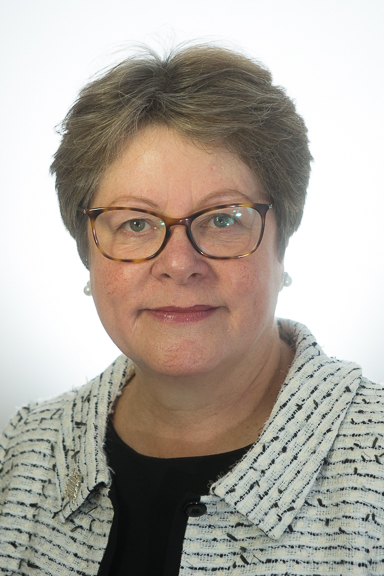 Baroness Brown DBE FREng FRS (Copyright: 2017 Geoff Crawford)