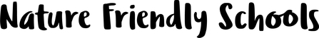 Nature Friendly Schools logo