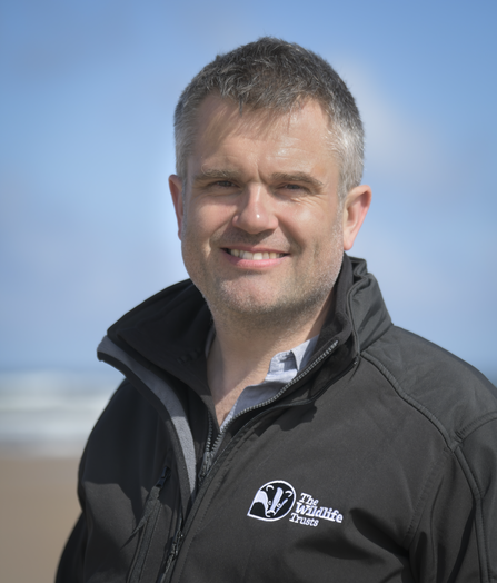 Image of Craig Bennett, Chief Exec of The Wildlife Trusts