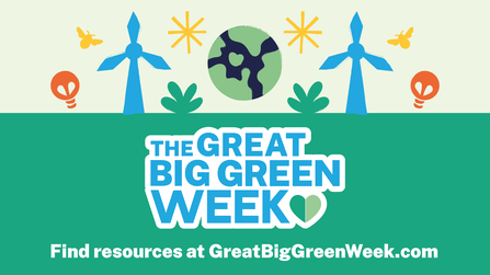 Great big green week 22