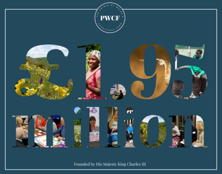 Header Image to show PWCF