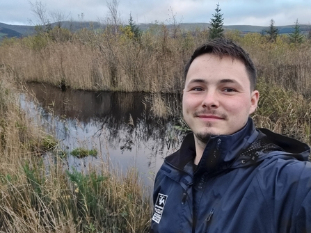 Andy Charles-O'Callaghan (Campaigns and Communications Officer, Wales) 