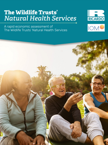 Natural health service report