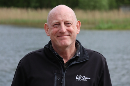 Dr Rob Stoneman