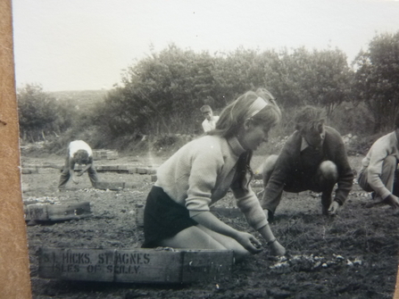 Rosemary Parslow 1958