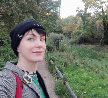 Alice, The Wildlife Trusts