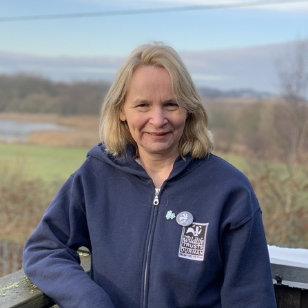 Anne Gladwin, Durham Wildlife Trust