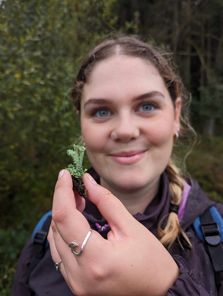 Marianne, The Wildlife Trust of South and West Wales