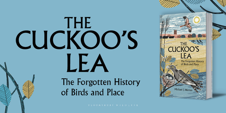 Michael J Warren the Cuckoos Lea