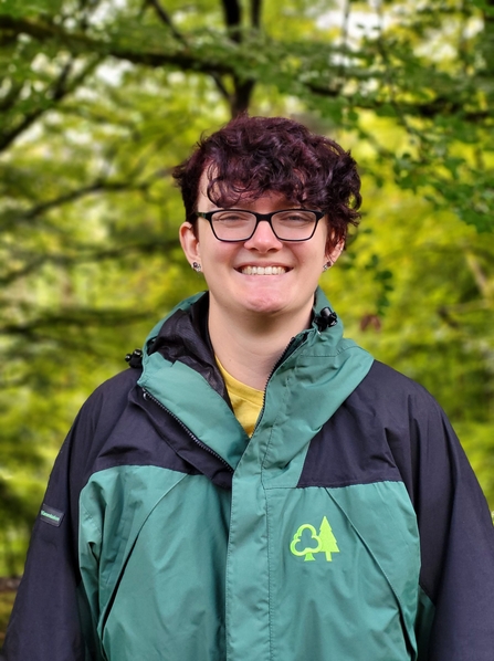 Dr Ellie Scopes, Spatial Scientist - Population Modeller, Forest Research