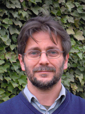 Professor John Healey, Professor of Forest Sciences, Bangor University.