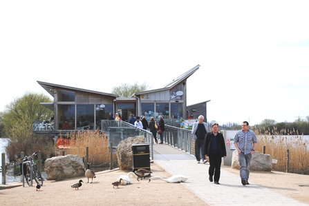 Attenborough Nature Centre