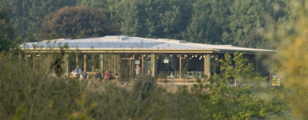 Ingrebourne Nature Discovery Centre © Daniel Bridge