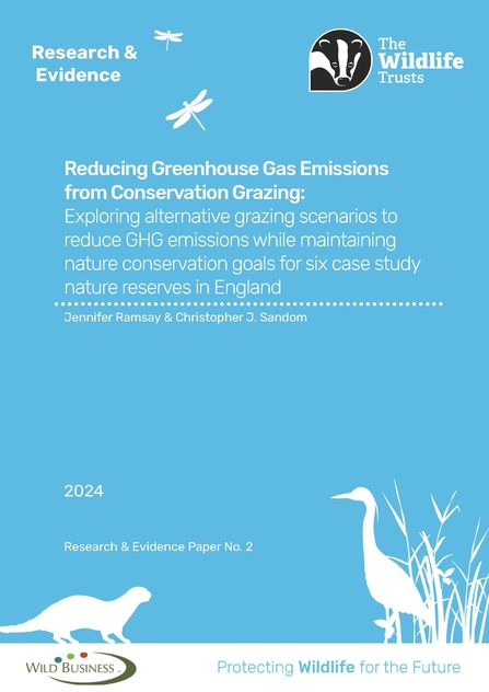 Evidence paper 2 front cover