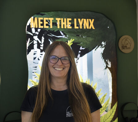 Dr Deborah Brady smiling