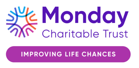 Monday Charitable Trust logo
