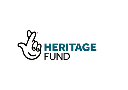 National Lottery Heritage Fund logo
