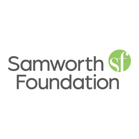 Samworth Foundation logo