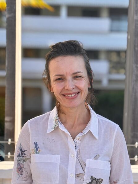 Headshot image of Christina Romero