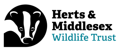 Herts and Middlesex Wildlife Trust logo