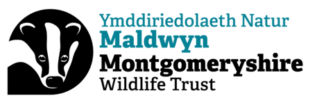 Montgomeryshire Wildlife Trust logo