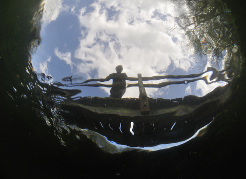 Underwater River (c) Linda Pitkin