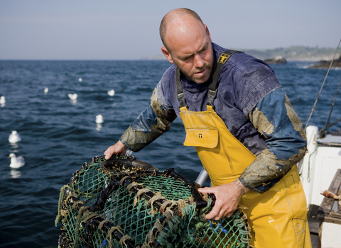 Fisherman (c) Toby Roxburgh/2020VISION