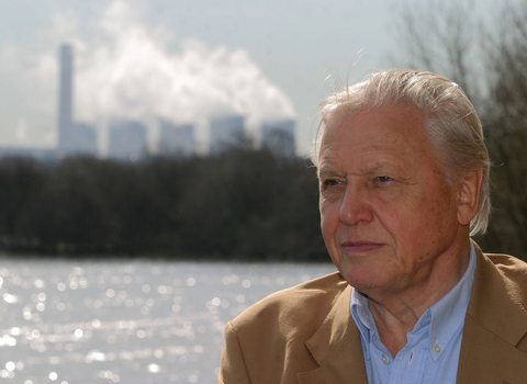 Sir David Attenborough