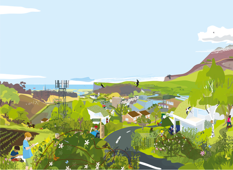 Nature Recovery Network graphic