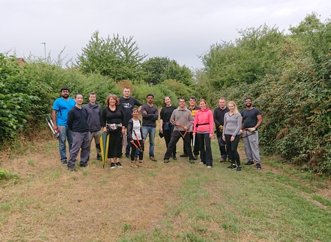 wild wellbeing day