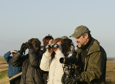 event wildlife trust