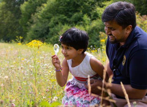 Family wildlife trust