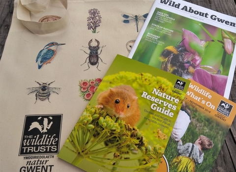 Gwent wildlife trust membership