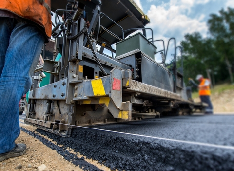 Road development